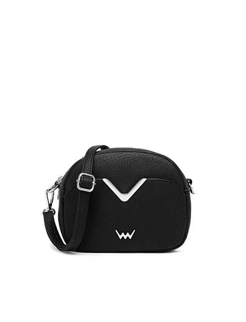 Vuch Moteriškas Tayna Juodas Crossbody Bag