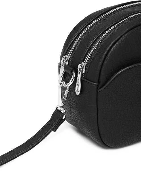 Vuch Moteriškas Tayna Juodas Crossbody Bag