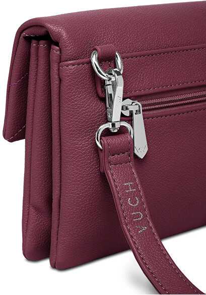 Vuch Moteriška crossbody rankinė Yella Chic Wine