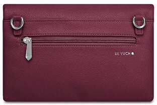 Vuch Moteriška crossbody rankinė Yella Chic Wine