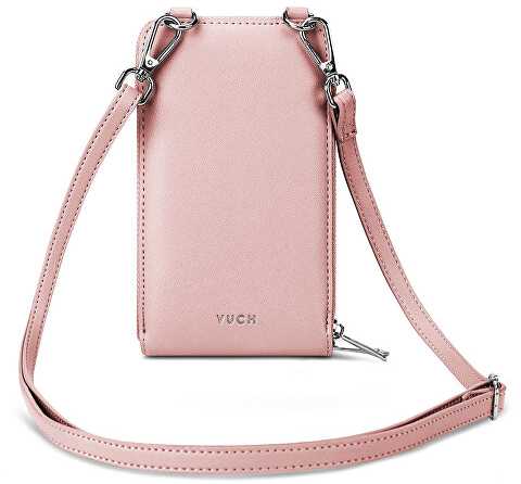 Vuch Dámská crossbody peněženka Rosia Light Rožinė