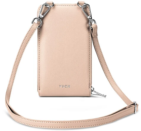 Vuch Dámská crossbody peněženka Rosia rusvai gelsvas