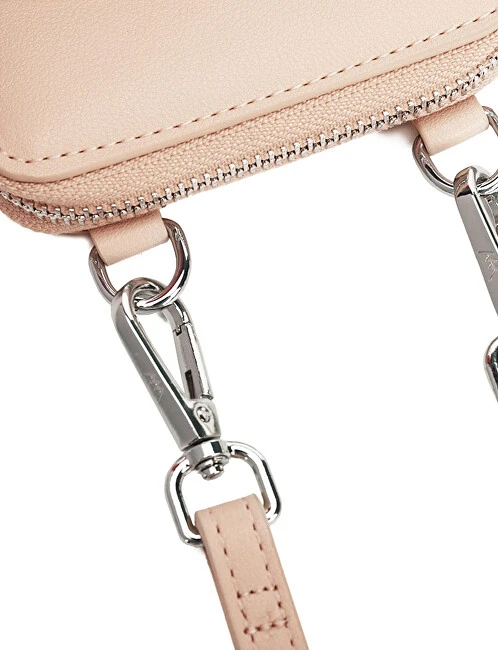 Vuch Dámská crossbody peněženka Rosia rusvai gelsvas