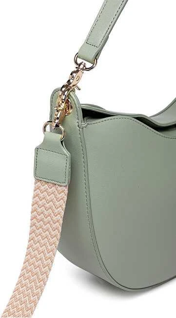 Vuch Moteriška rankinė Carys Dusty Žalias Banana Bag
