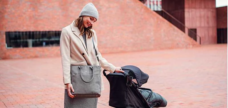 Vuch Moteriška rankinė Inara Pilkas
