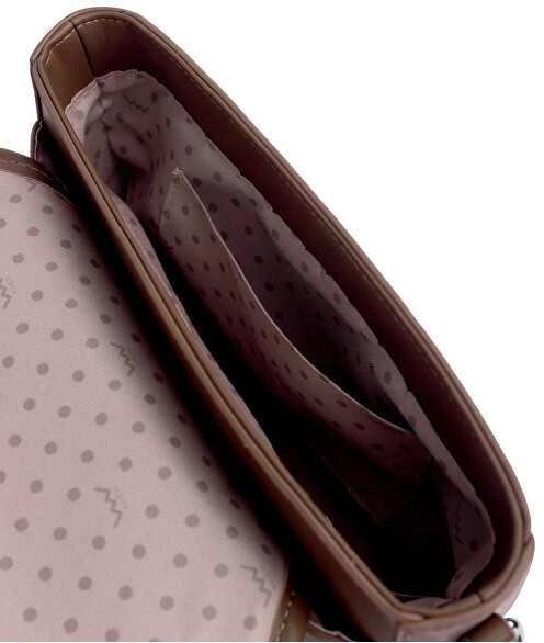 Vuch Moteriška rankinė Labela Brown