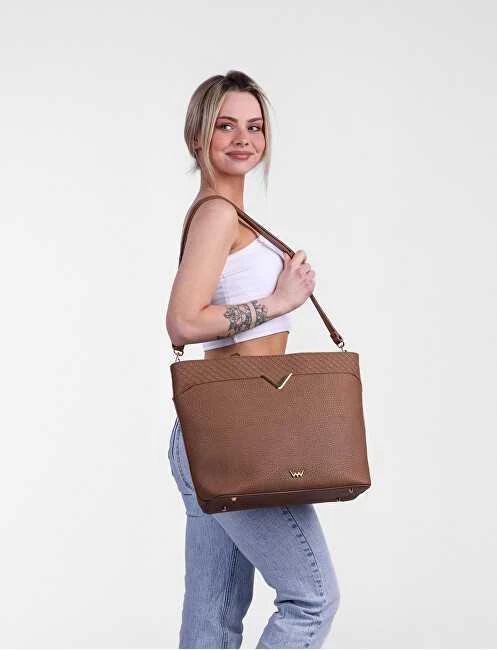 Vuch Moteriška rankinė Neela Big Brown