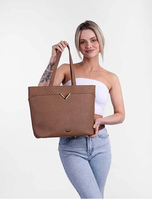 Vuch Moteriška rankinė Neela Big Brown