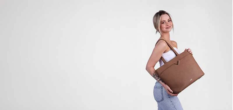 Vuch Moteriška rankinė Neela Big Brown