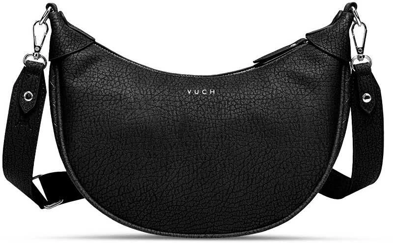 Vuch Moteriška rankinė Nessa Juodas Banana Bag