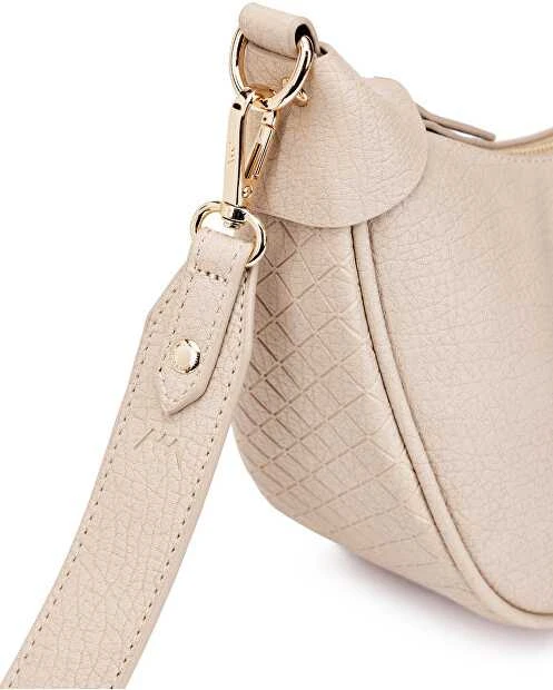 Vuch Moteriška rankinė Nessa rusvai gelsvas Banana Bag