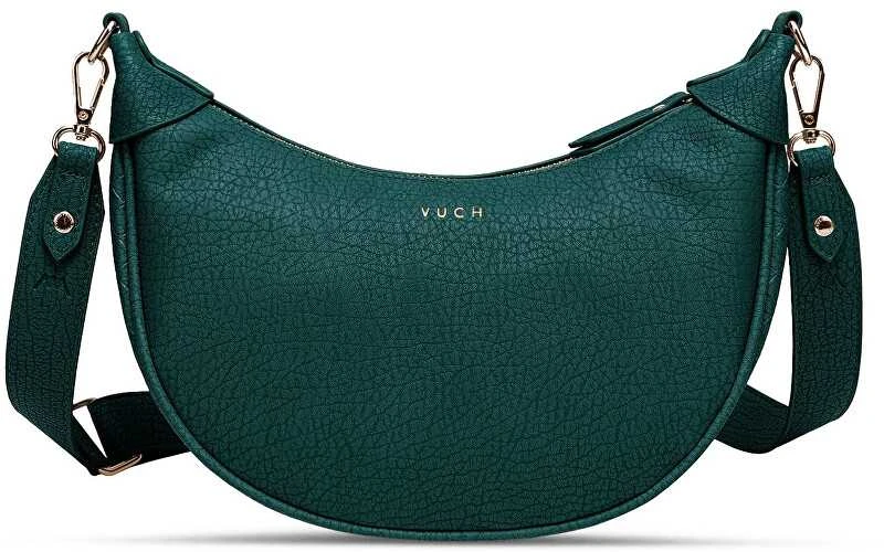 Vuch Dámská kabelka Nessa Žalias Banana Bag