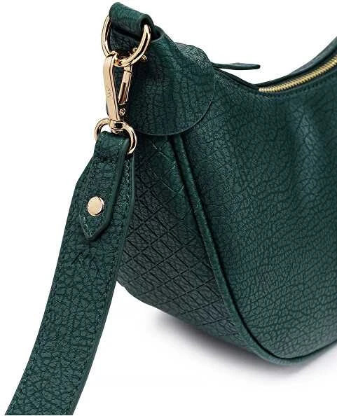 Vuch Dámská kabelka Nessa Žalias Banana Bag