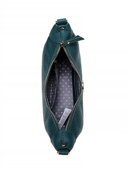 Vuch Dámská kabelka Nessa Žalias Banana Bag