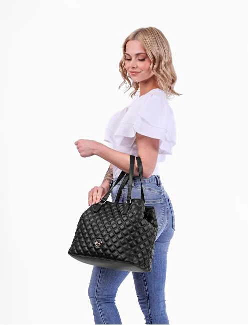 Vuch Moteriška rankinė Roselda Classy Juodas 2 in 1