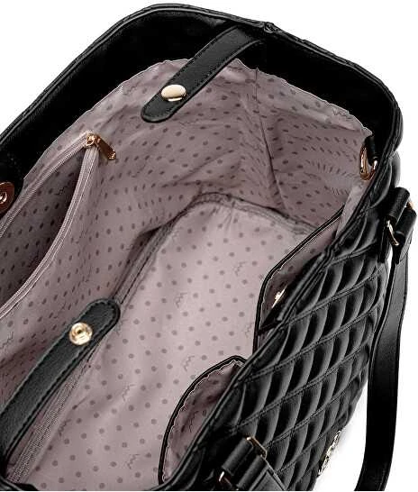 Vuch Moteriška rankinė Roselda Classy Juodas 2 in 1