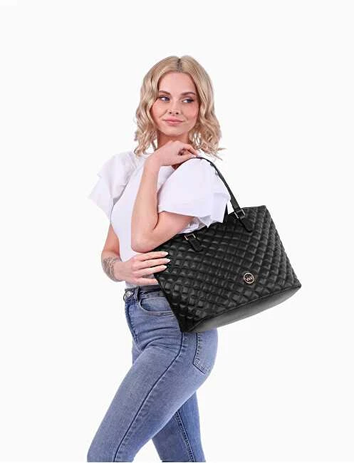 Vuch Moteriška rankinė Roselda Classy Juodas 2 in 1