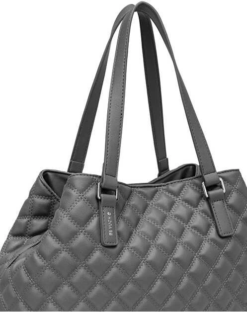 Vuch Moteriška rankinė Roselda Classy Pilkas 2 in 1
