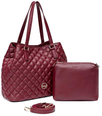 Vuch Moteriška rankinė Roselda Classy Wine 2 in 1