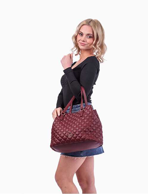 Vuch Moteriška rankinė Roselda Classy Wine 2 in 1