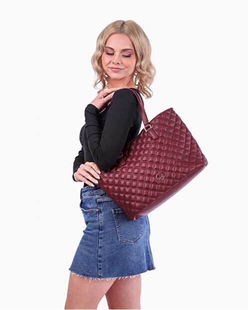 Vuch Moteriška rankinė Roselda Classy Wine 2 in 1