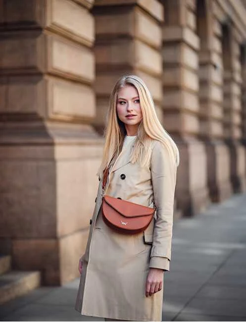 Vuch Dámská ledvinka Tricia Brown