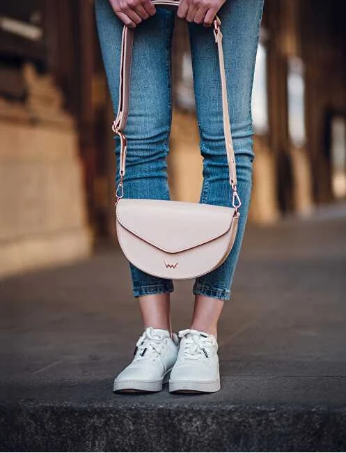 Vuch Dámská ledvinka Tricia Creme
