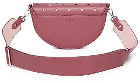 Vuch Women's fanny pack Tricia Dotty Powder Wine