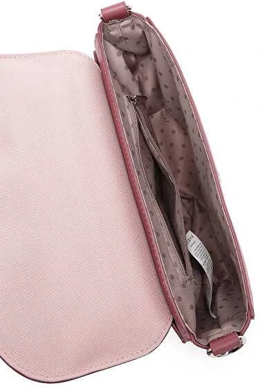 Vuch Women's fanny pack Tricia Dotty Powder Wine