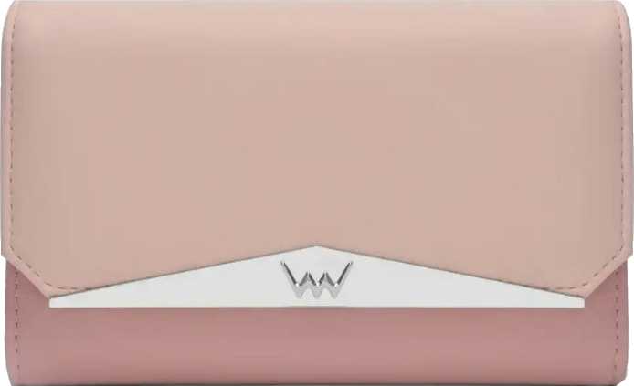 Vuch Women's Wallet Cheila Powder