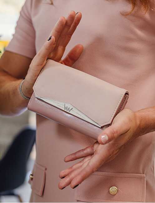 Vuch Women's Wallet Cheila Powder
