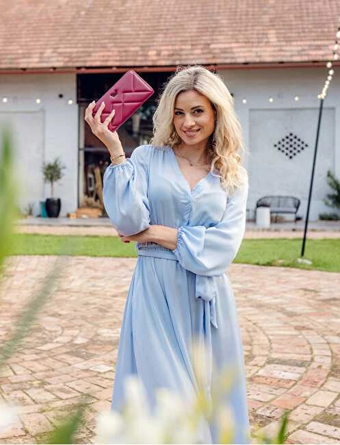 Vuch Moteriška piniginė „Farryn Violetinė“