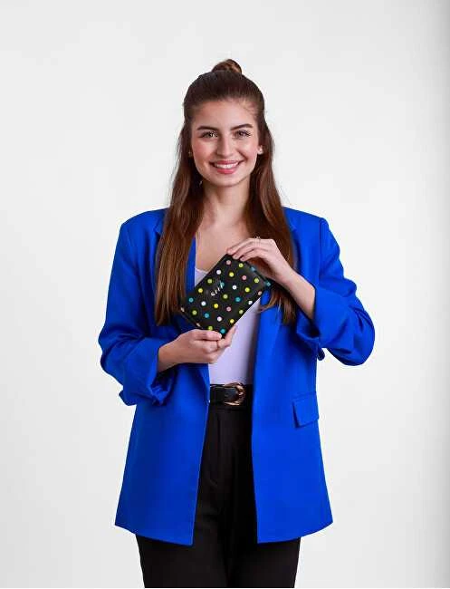 Vuch Moteriška piniginė Nasya daugiaspalvė