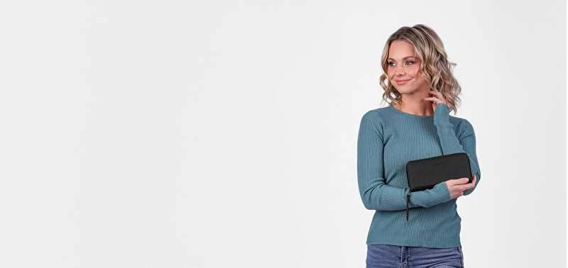 Vuch Moteriška piniginė Nightie Nicci TC Juodas