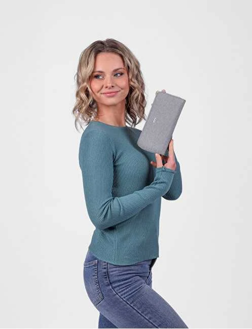 Vuch Moteriška piniginė „Nightie Nicci TC“ pilka