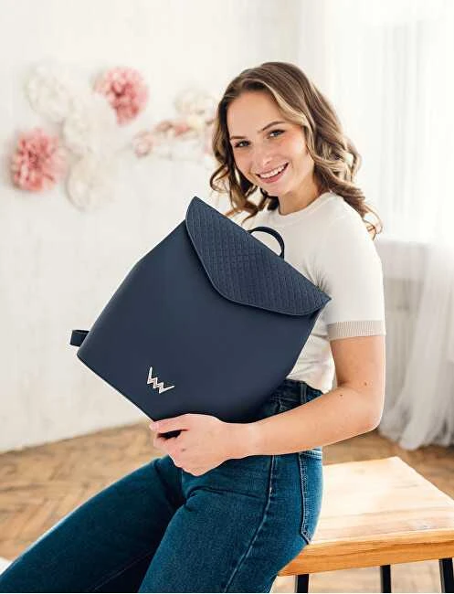 Vuch Dámský batoh Joanna Diamond Mėlyna