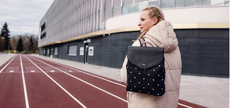 Vuch Moteriška kuprinė Joanna Dotty Scipion