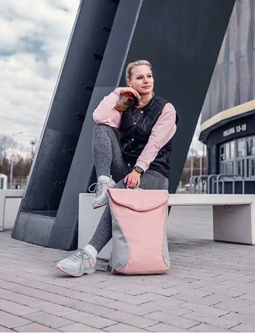 Vuch Moteriška kuprinė Maribel Rožinė