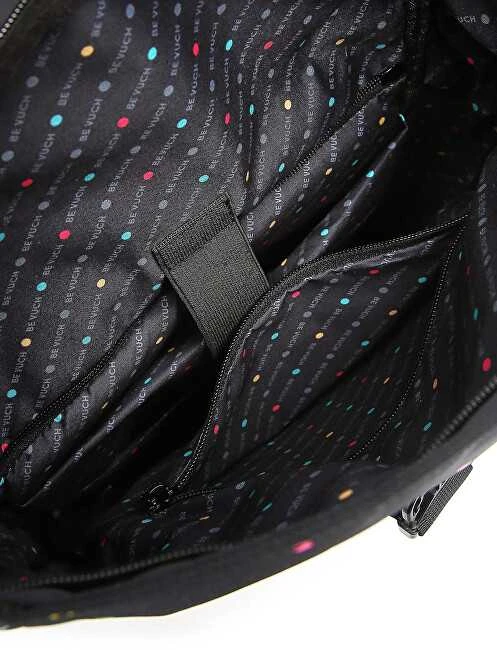 Vuch Moteriška kuprinė Virion Dotty Multicolor