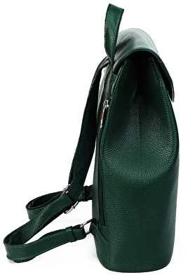 Vuch Dámský kožený batoh Joanna Leather Žalias