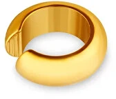 Vuch Išskirtinis pavienis paauksuotas auskaras „Mirn Gold“