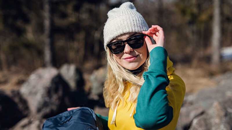 Vuch Polarized sunglasses Tilly Pilkas