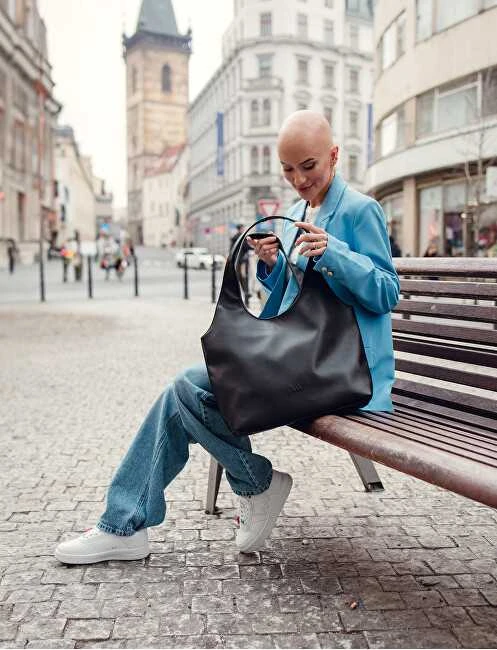 Vuch Eileen Juodas moteriška rankinė