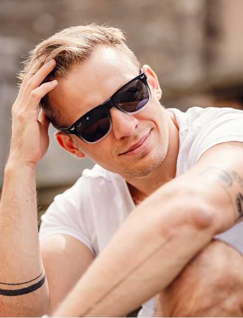 Vuch Polarized sunglasses Ferdy Juodas