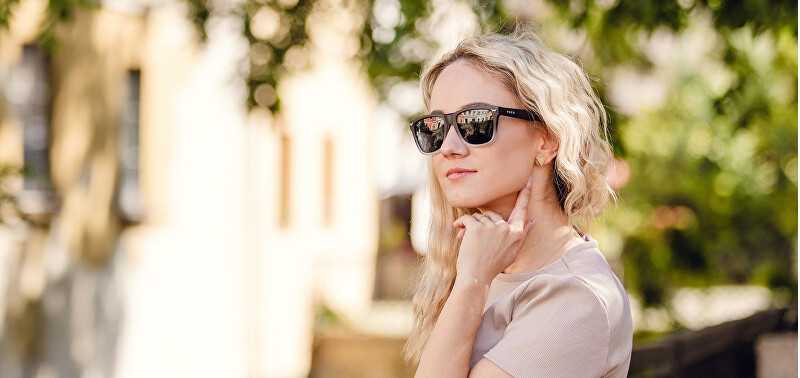 Vuch Polarized sunglasses Ferdy Juodas