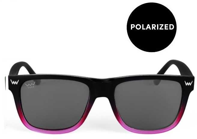 Vuch Polarized sunglasses Ferdy Rožinė