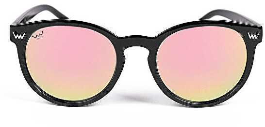 Vuch Women's polarized sunglasses Foxy M-Color