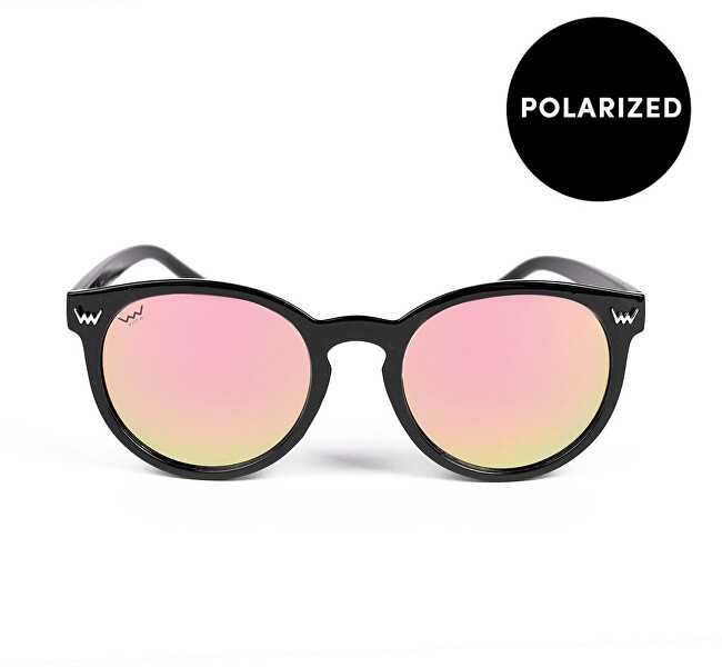 Vuch Women's polarized sunglasses Foxy M-Color