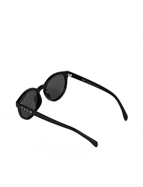 Vuch Women's polarized sunglasses Foxy Juodas