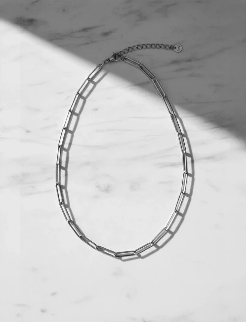 Vuch Luxurious auksinis-plated pakabukas Isel Sidabrinis